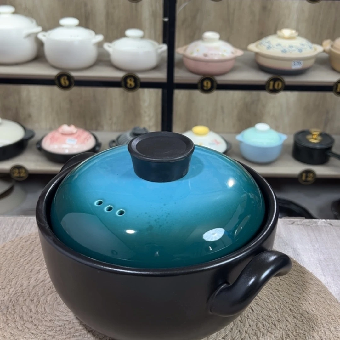 【闪购商品】2.5升砂锅微瑕疵品475
