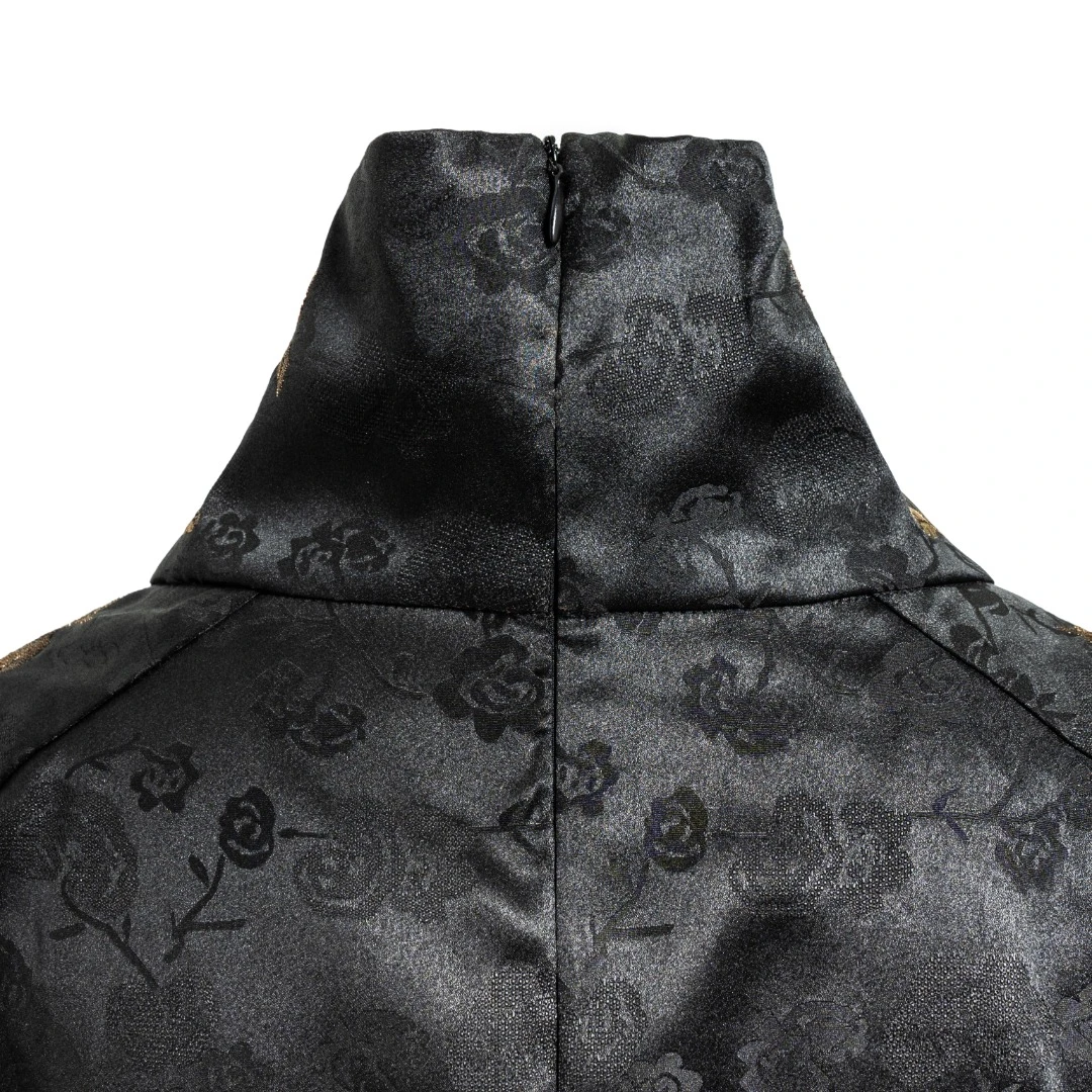 【香云走心】五福蓝金 套头衫24Z28601