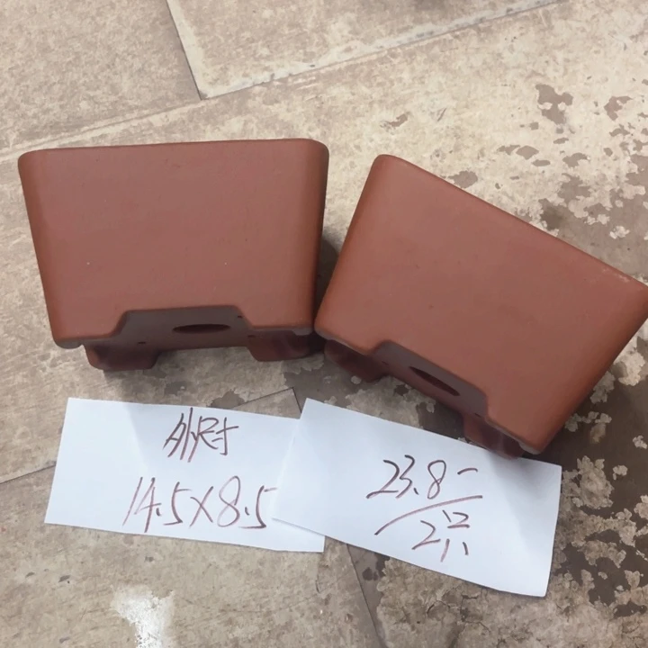 紫砂紫砂花盆破损包赔