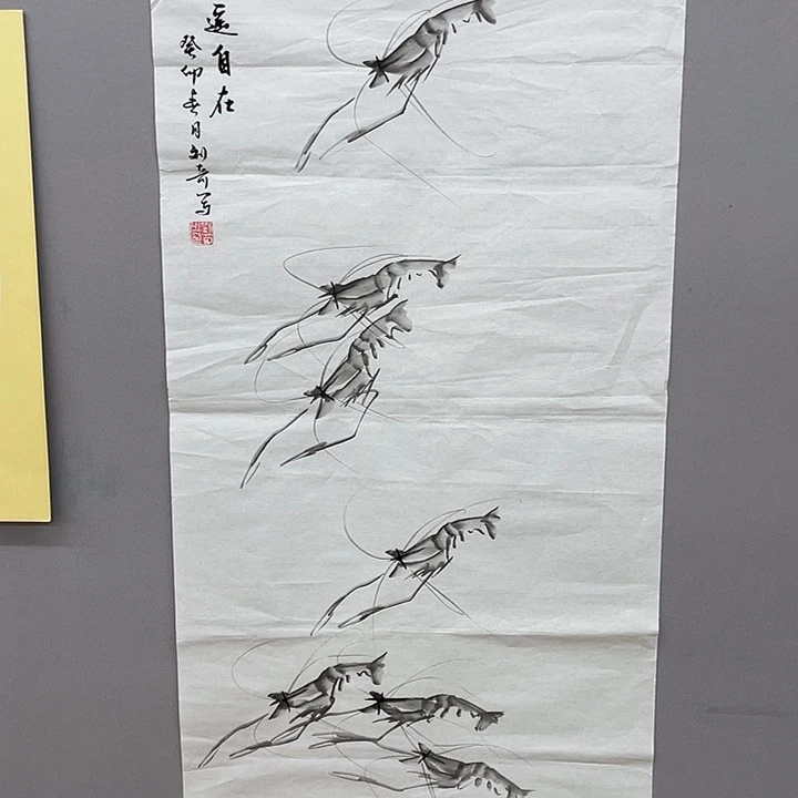 国画纯手绘国画山水画闪购链接