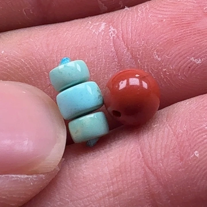 南红玛瑙未镶嵌珠宝半成品