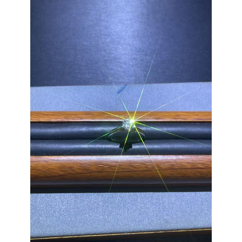 a9082白色人鱼六爪戒指多样性发货