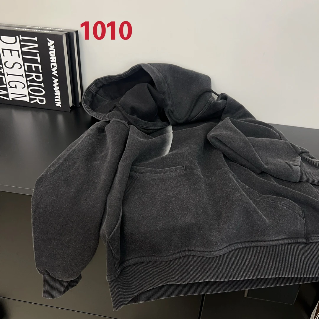 KM PERSONALITY 2025 新款春秋不加绒儿童卫衣 1010