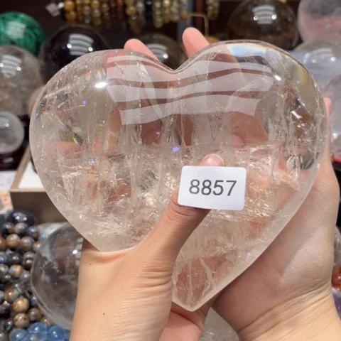 【闪购商品】未镶嵌大型摆件（非配饰）水晶