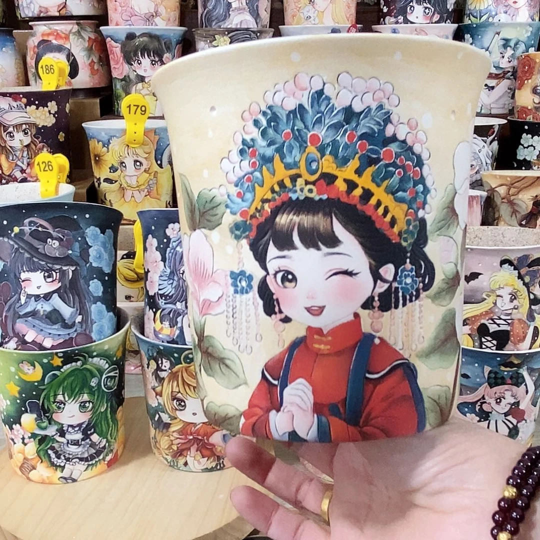 景德镇精品js上新