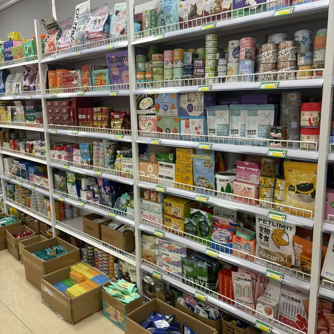 直播间麦专富用迪猫粮犬粮