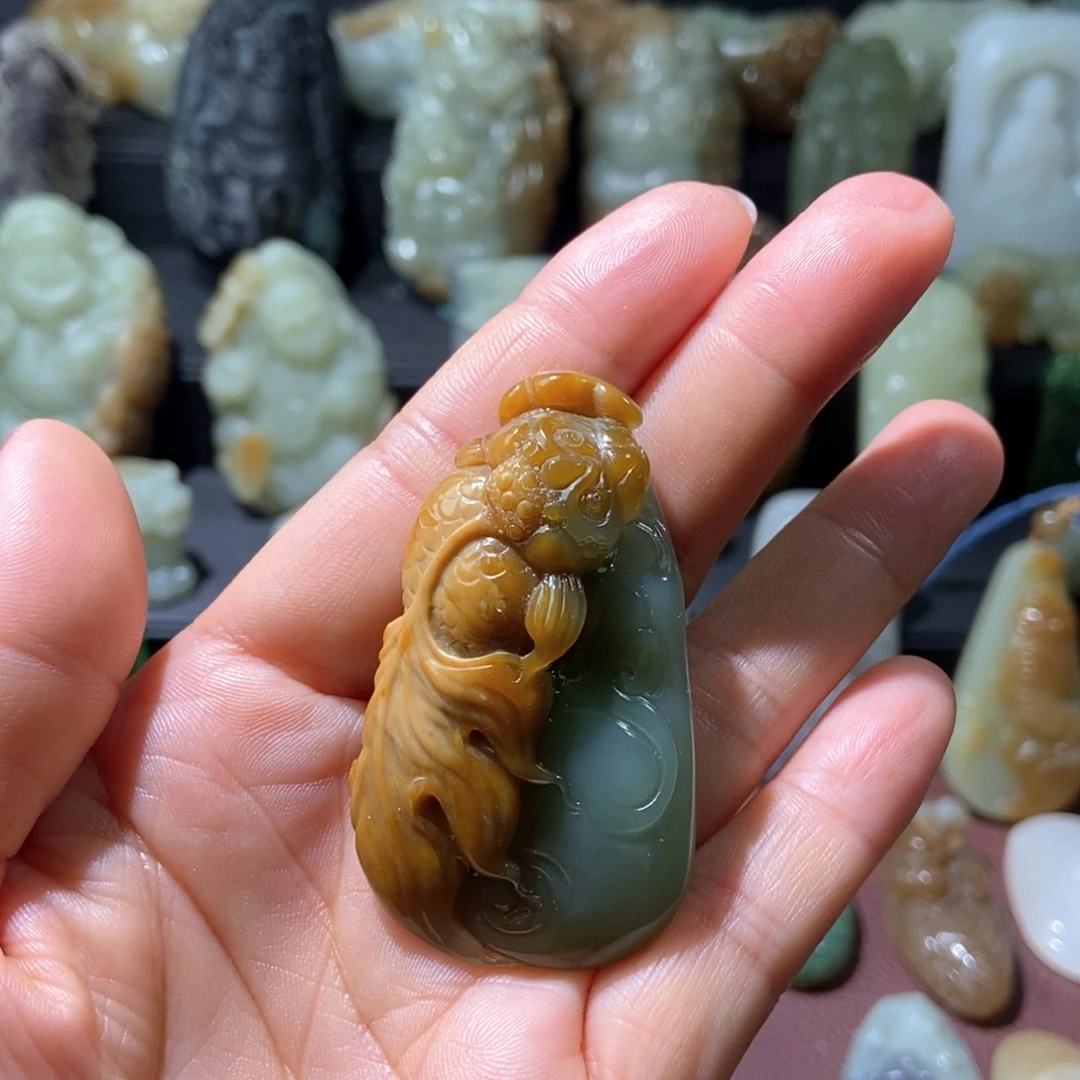 未镶嵌手链和田玉