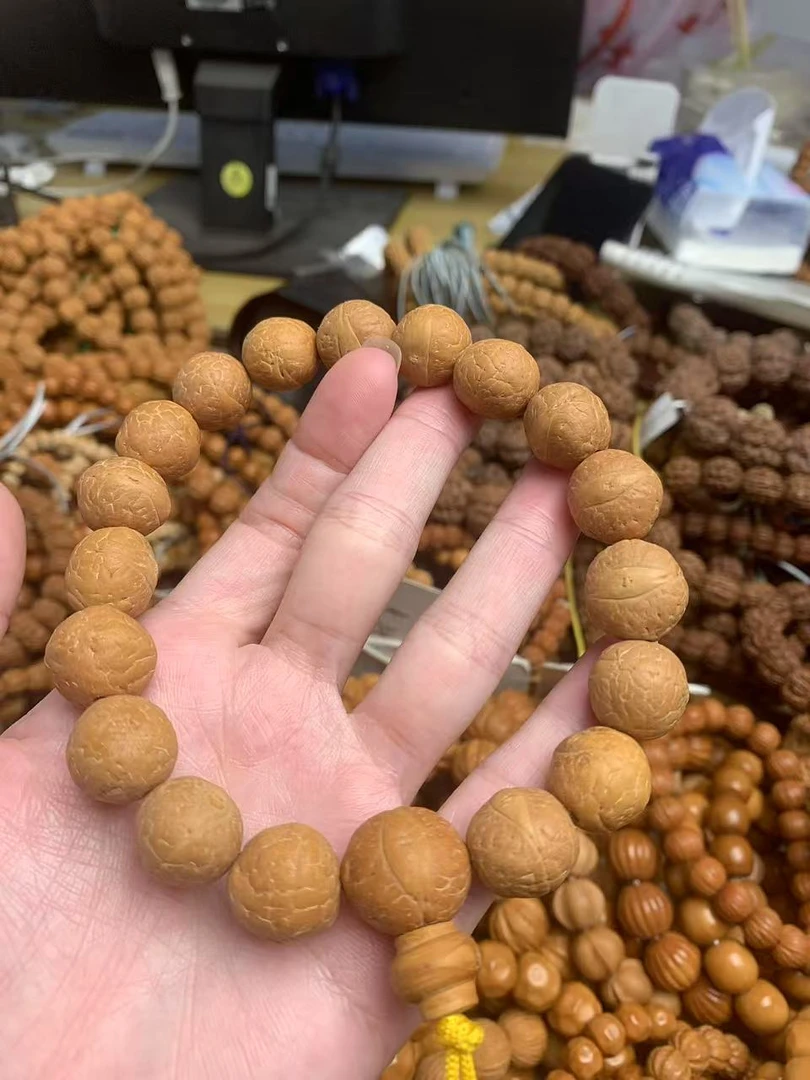 凤眼手持14mm手串(手持)