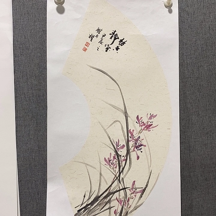 国画手写手绘作品215