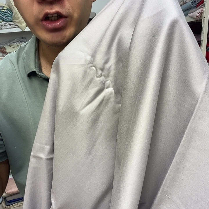 无纺布纯棉高货孤品面料8米