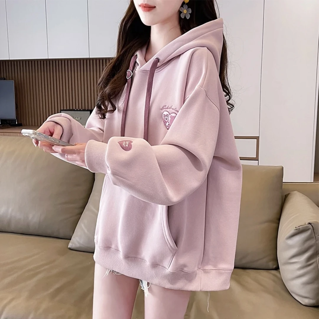 2025卫衣女201-400号