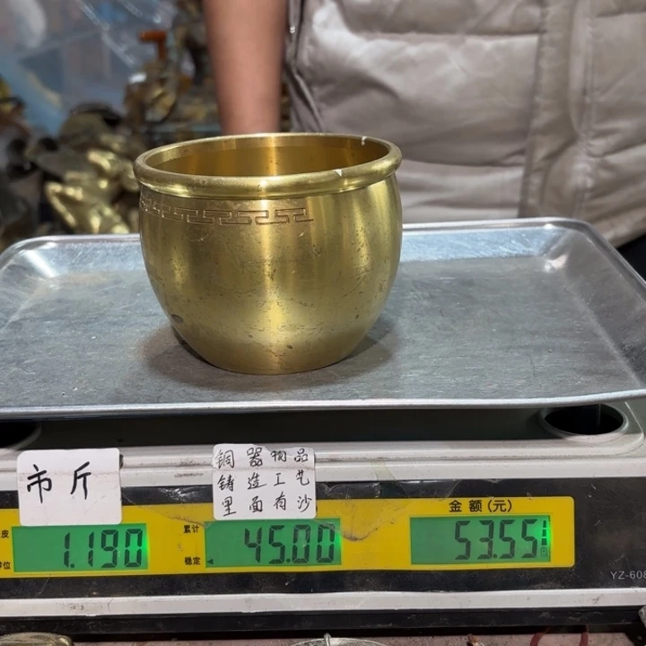 622 铜器物品理性消费