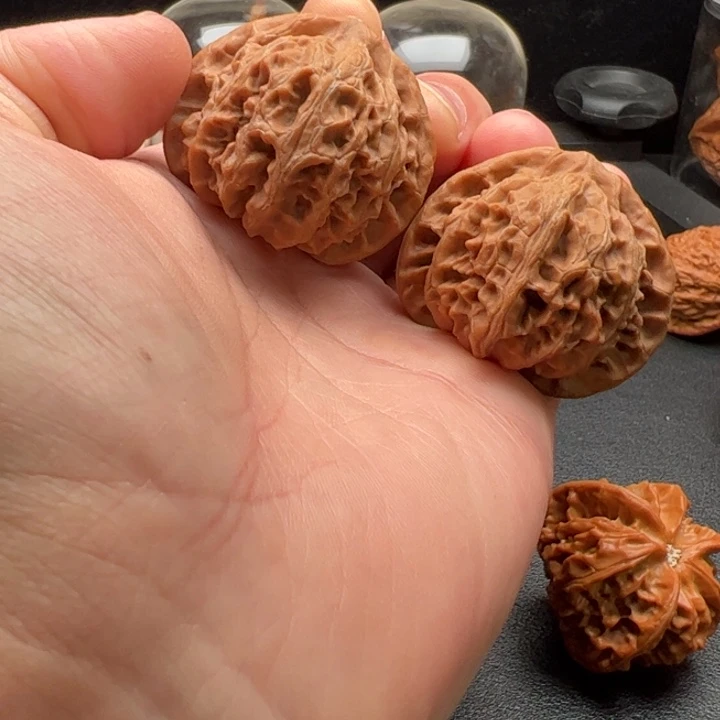 把件文玩核桃41宫灯