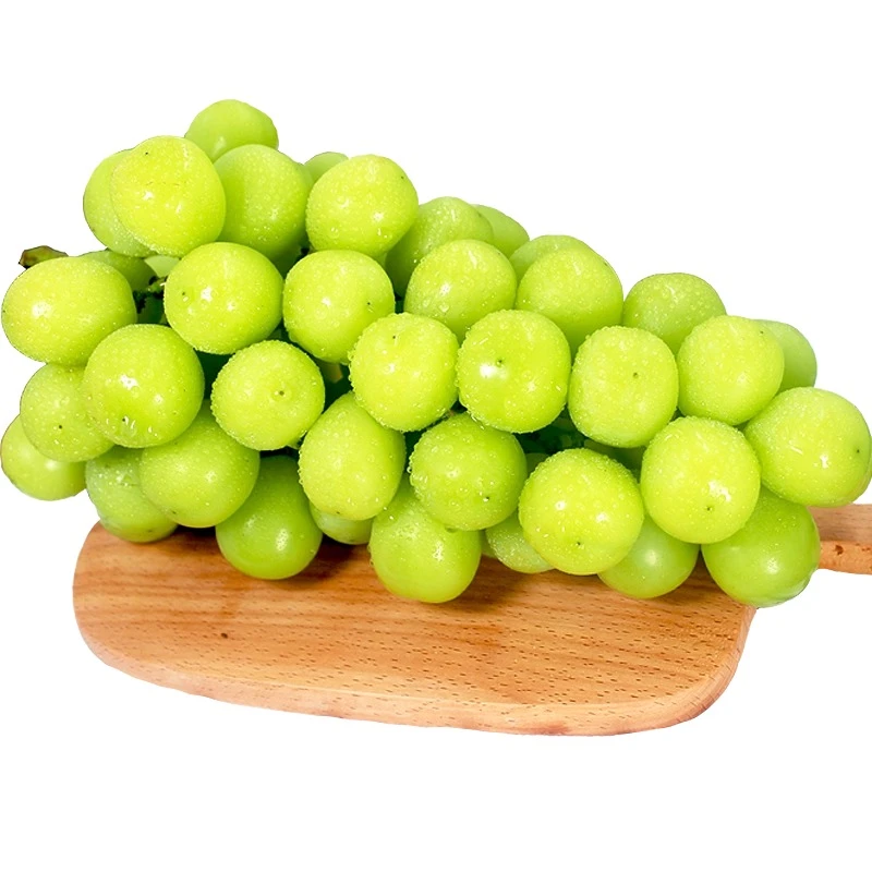 【2】精选正宗阳光玫瑰葡萄新鲜采摘颗颗饱满香甜多汁