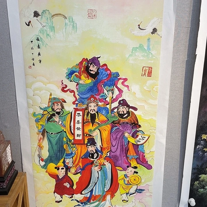 怒***命国画书画描金拓染金石传拓手写