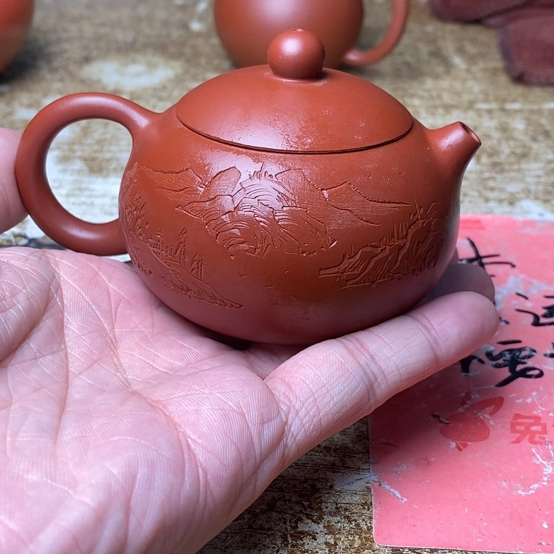 紫砂茶壶紫砂艺术
