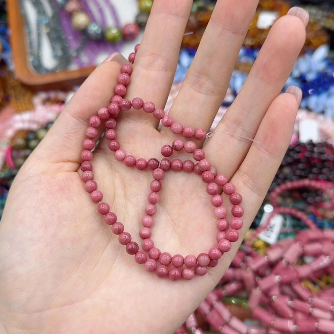 玛瑙/玉髓未镶嵌珠宝半成品红木纹一条卡5左右