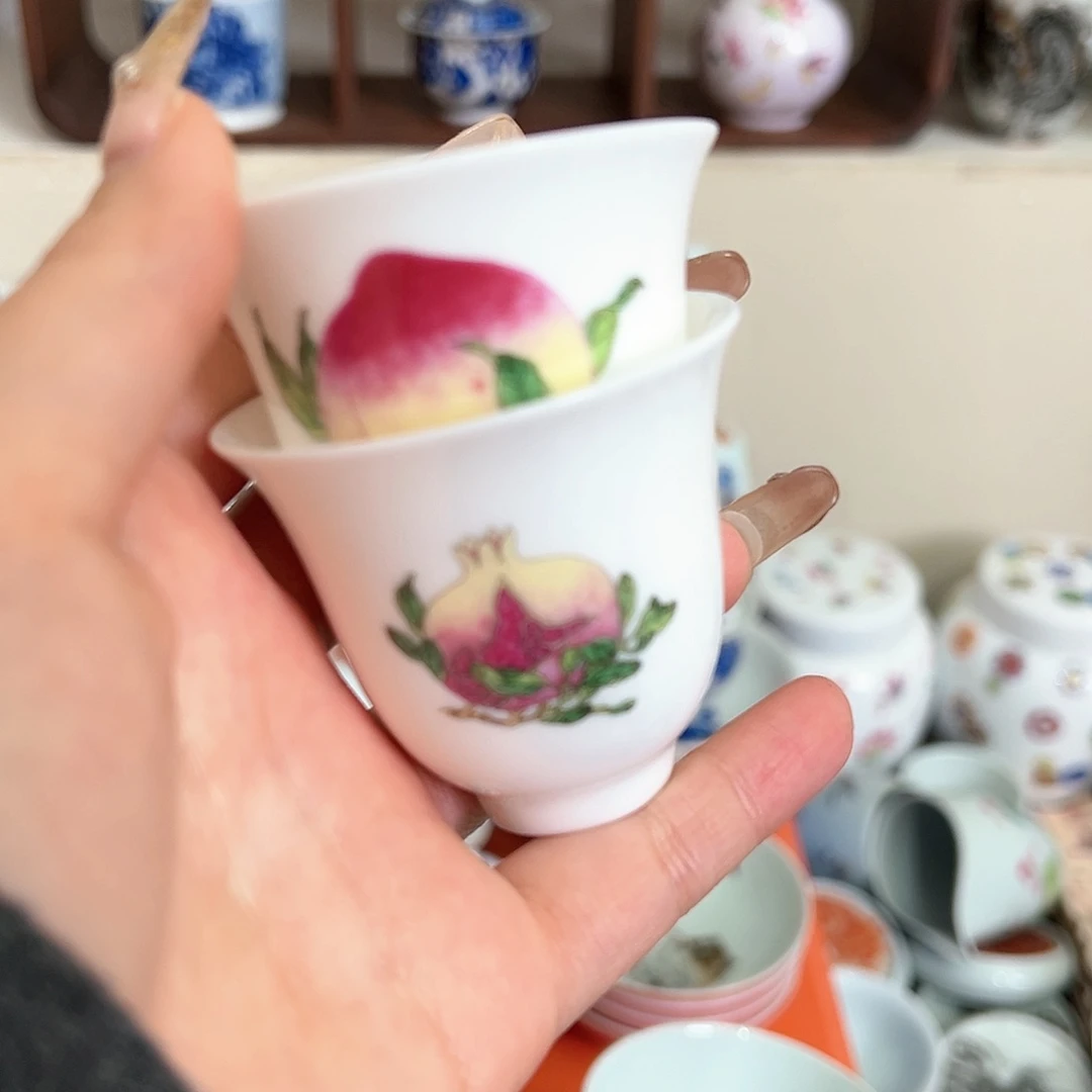 微瑕微瑕景德镇陶瓷