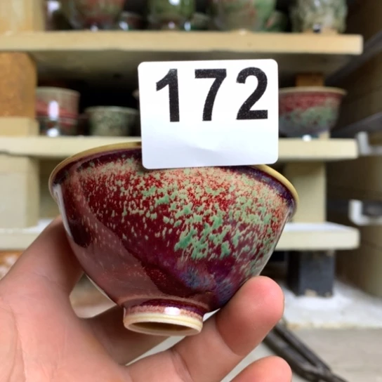 钧瓷的制作方法和工艺