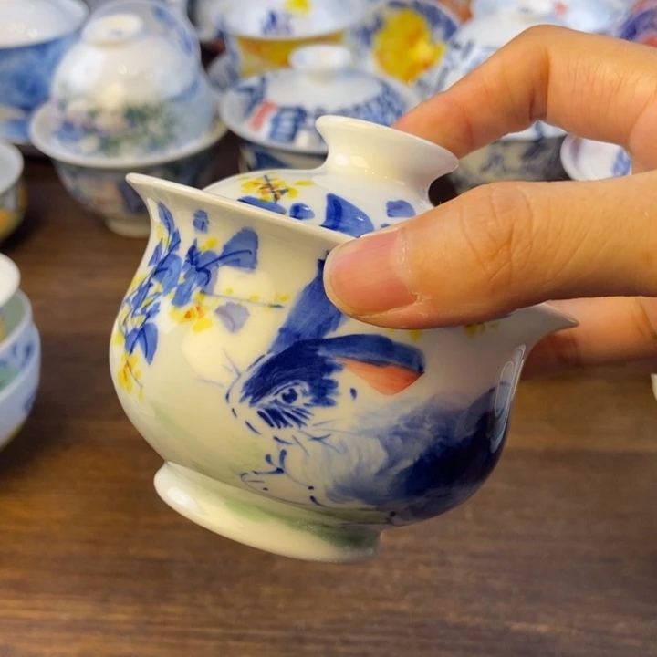 瓷片景德镇陶瓷艺术