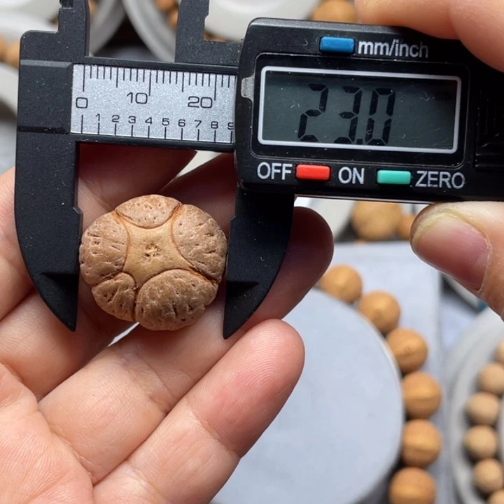 凤眼菩提吊坠五星 23 169