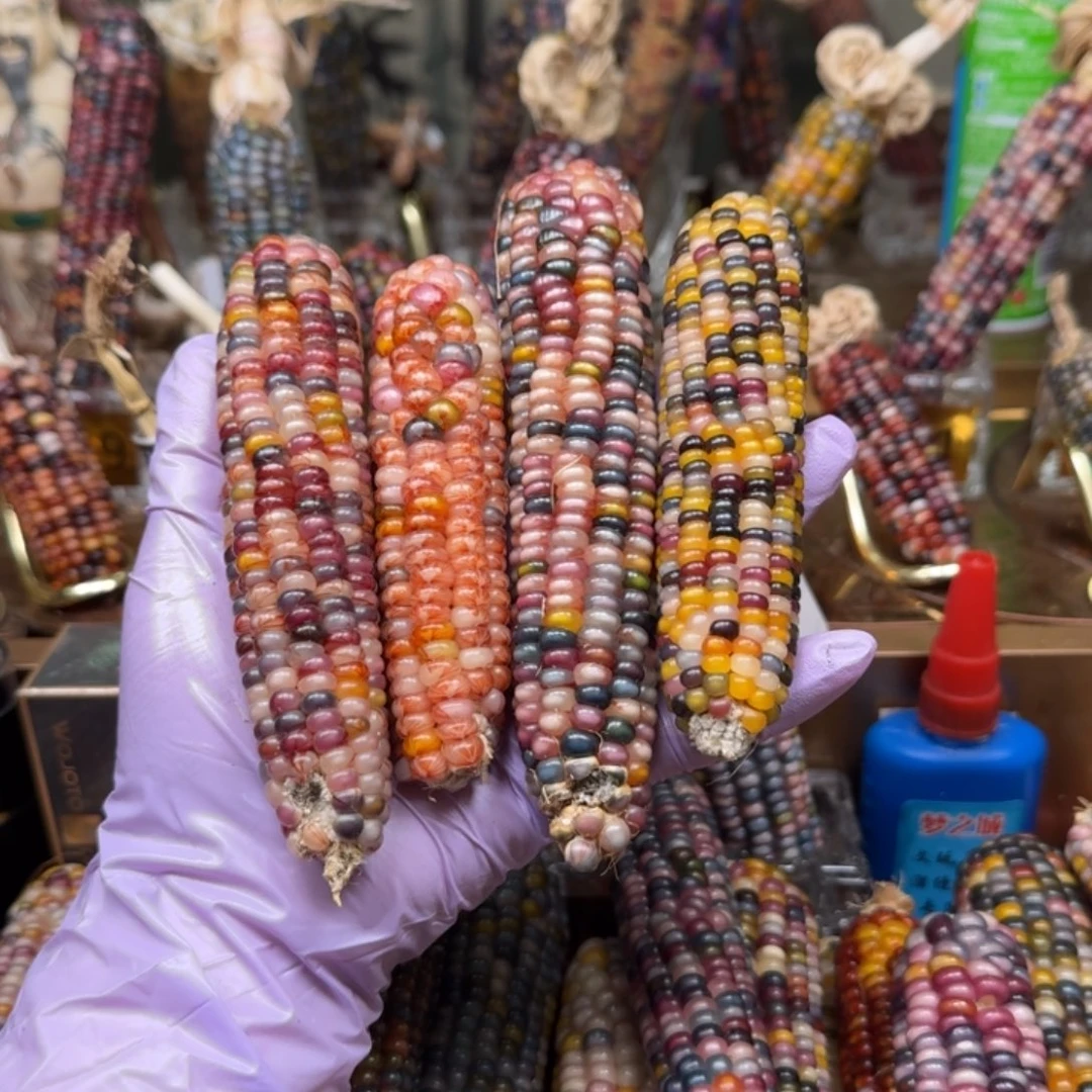 柏香籽/百香籽吊坠Y***贝