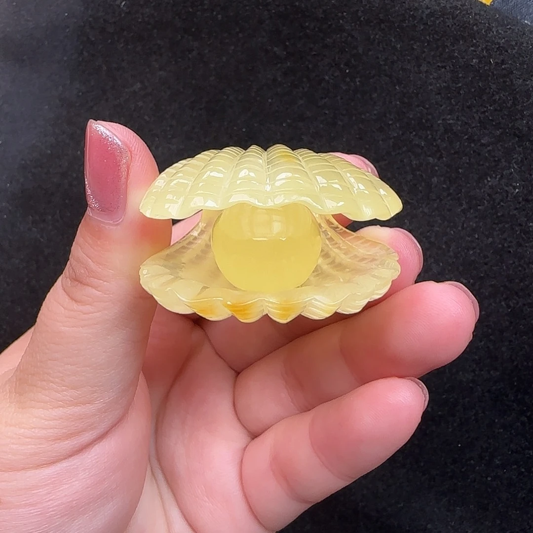 蜜蜡未镶嵌珠宝奇石