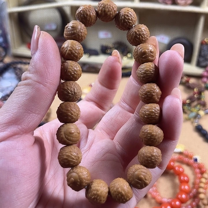 核桃手串/手链单圈