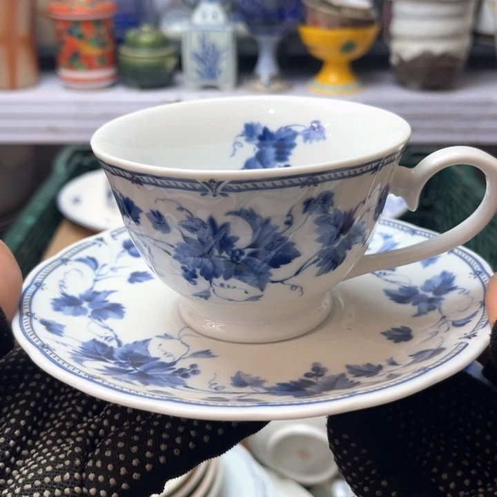 碗水滴瓷器水滴瓷器