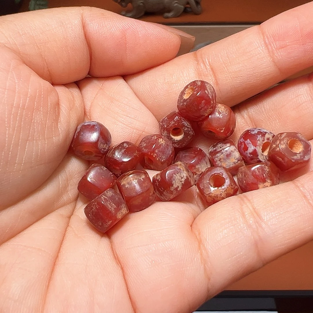 怡***轩和田玉未镶嵌挂件