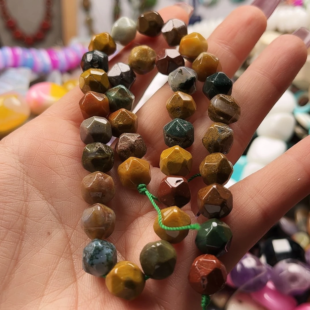 石英质玉珠宝奇石未镶嵌卡10