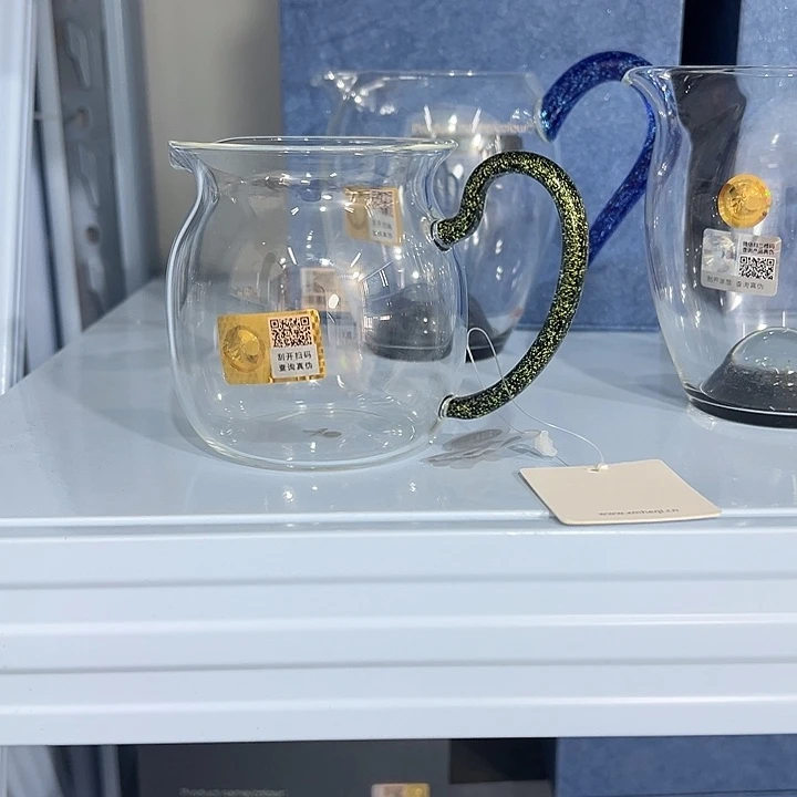 桑***拉手工艺品玻璃禾器茶器现货现发