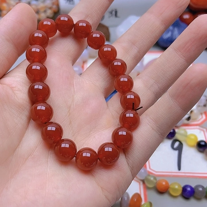 【闪购商品】未镶嵌玛瑙/玉髓珠宝半成品萤*