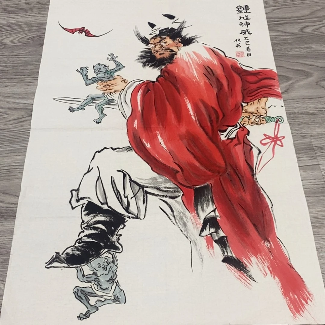 国画绘画作品欣赏