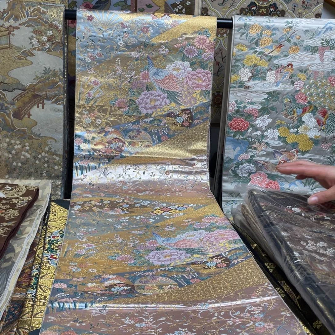 织绣唐锦西阵织  69