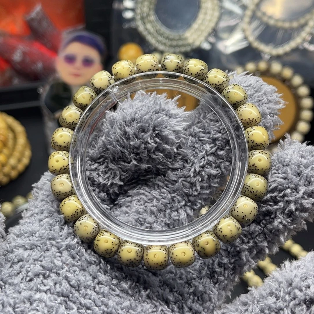 手串星月菩提黄金眼手串