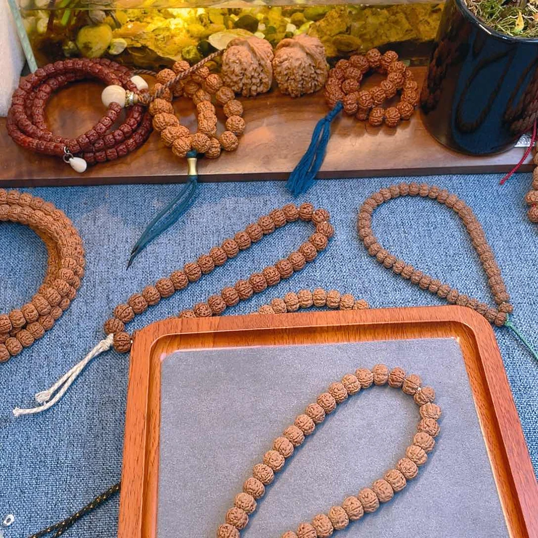 金刚菩提手串小*y老树王10+