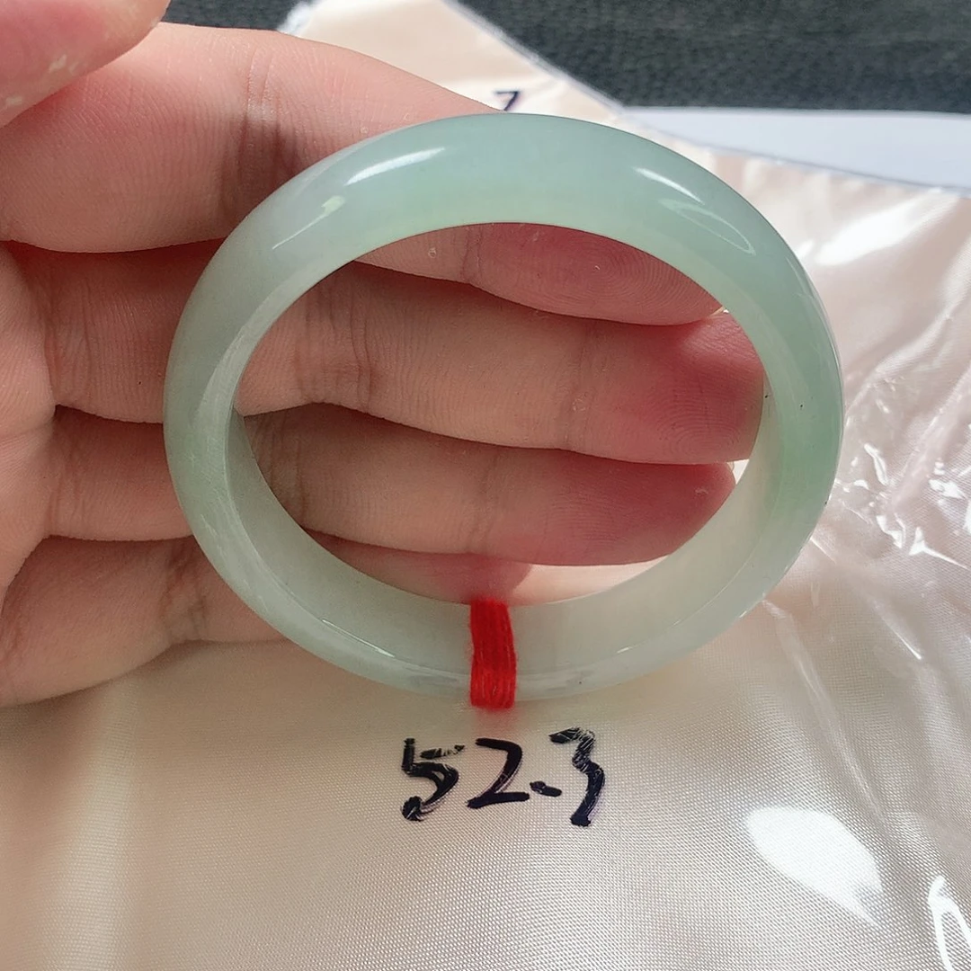 未镶嵌手镯翡翠328号