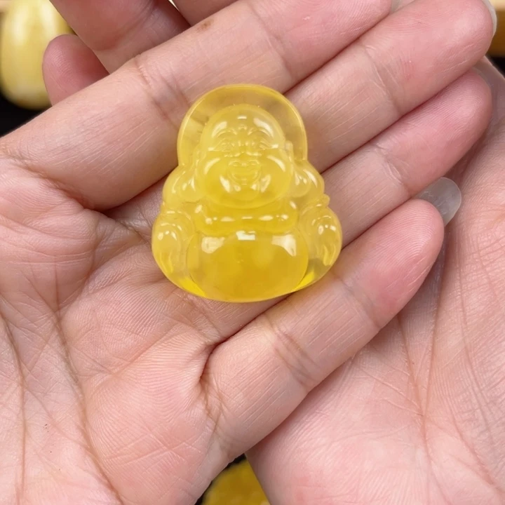 琥珀珠宝奇石未镶嵌琥珀，