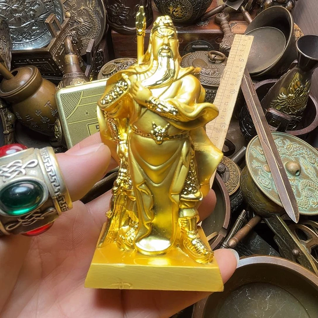 精美铜器收藏品等