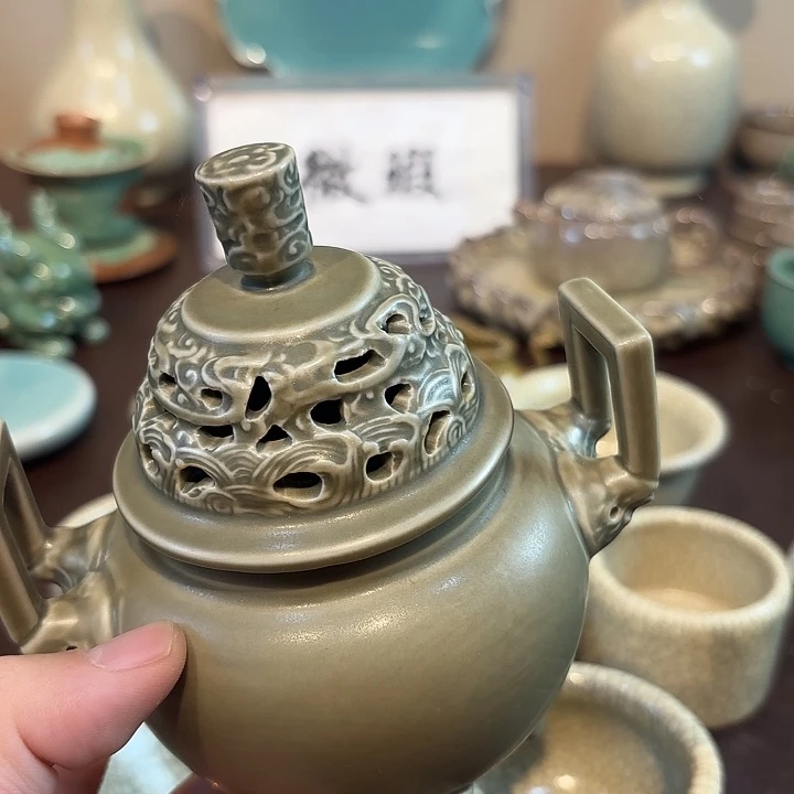 儒***叔瓷片青瓷青瓷青瓷青瓷