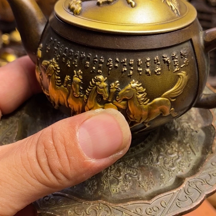 茶台摆件-工艺摆件