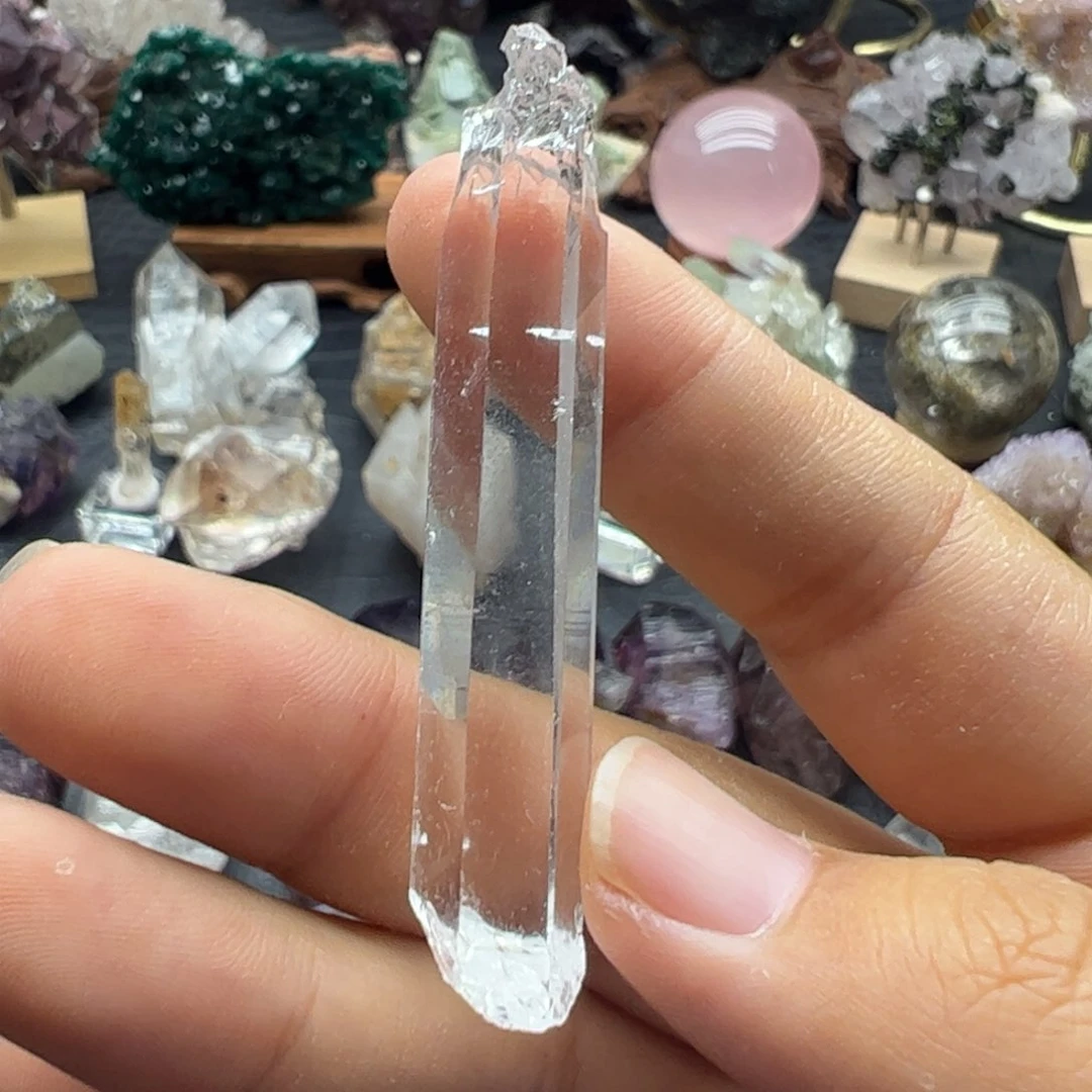 石材利姆能量柱放漏