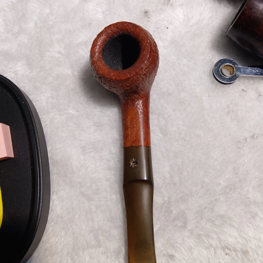 哈老板烟斗专拍链接