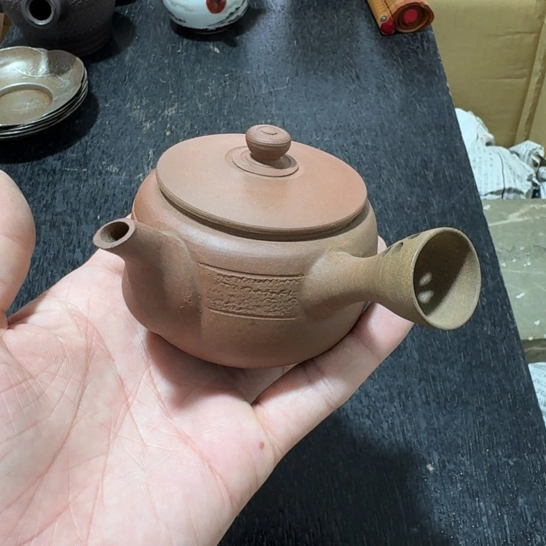紫砂中古商品谨慎下单