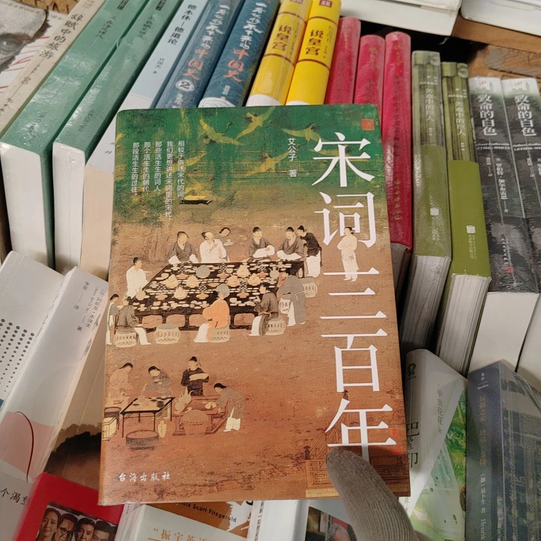 宋词300年宋词300年精装