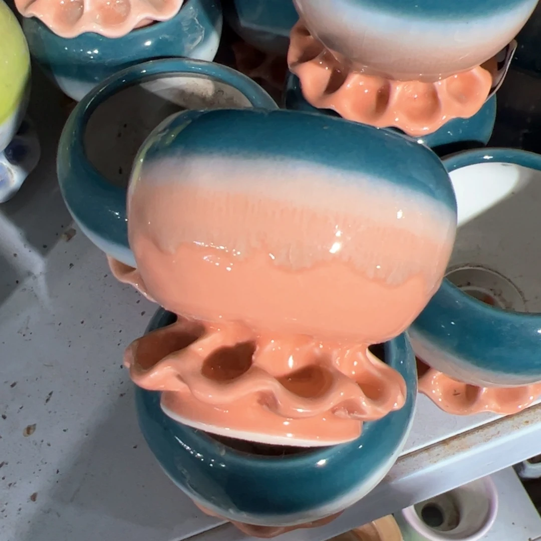 小号盆 满50发货 内口6cm