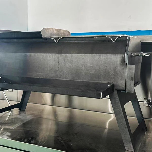 家庭户外新款烤肉烤炉烤肉烤串两不误