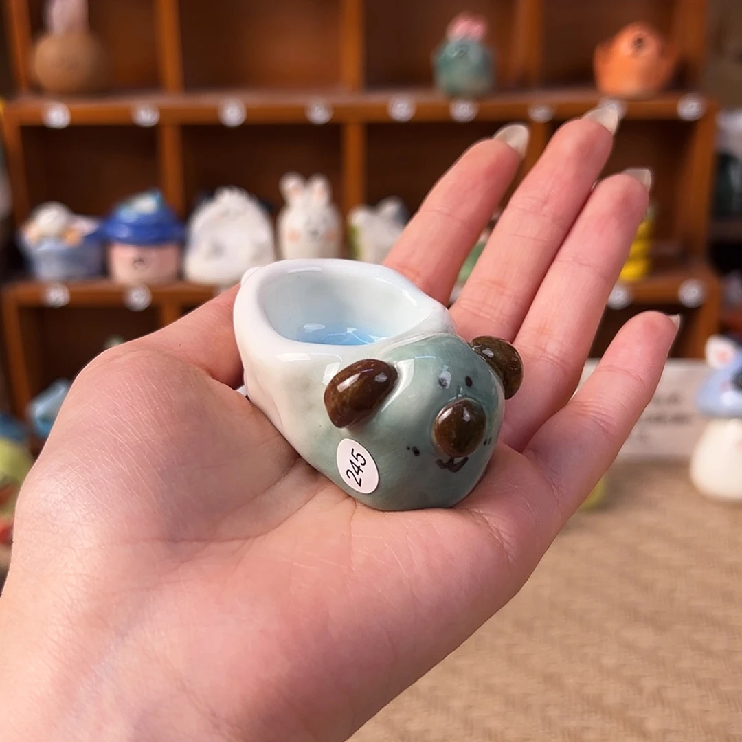 摆件手工制作，默认微瑕245