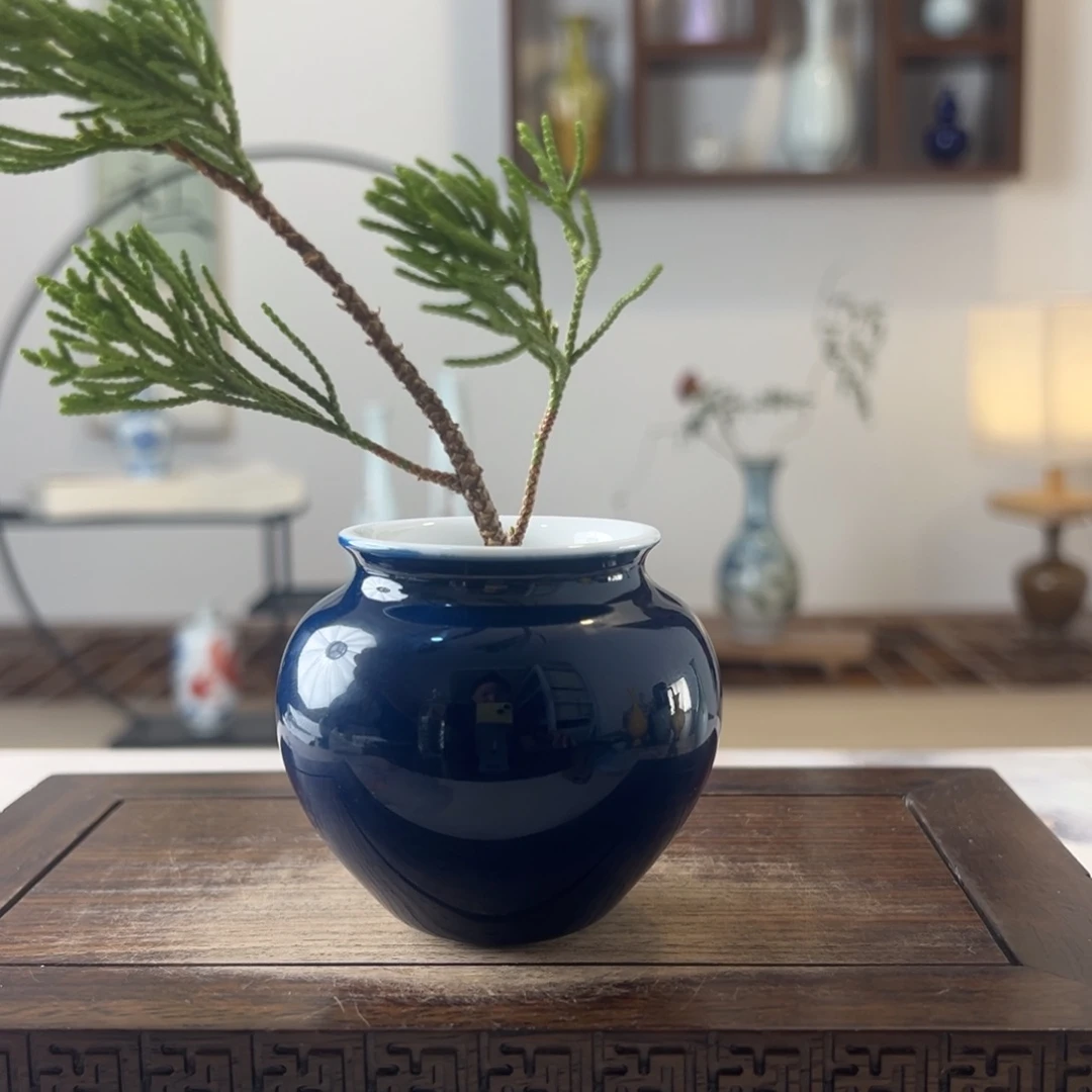 摆件景德镇陶瓷艺术展